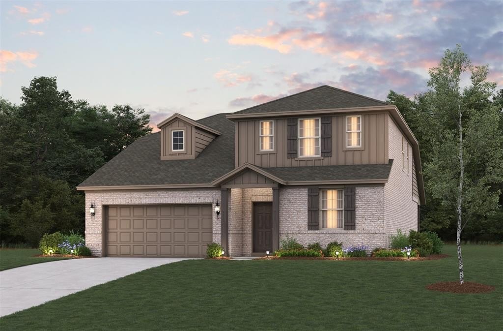 4125 Silverstein Street, Crandall, TX 75114, 4 Habitaciones Habitaciones , ,2 BañosBaños,Residential,En Venta,4125 Silverstein Street,20795467