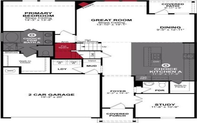 4125 Silverstein Street, Crandall, TX 75114, 4 Habitaciones Habitaciones , ,2 BañosBaños,Residential,En Venta,4125 Silverstein Street,20795467