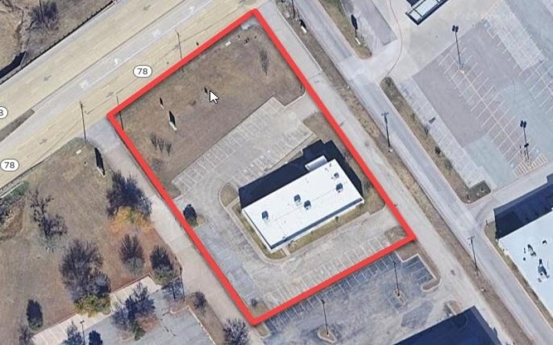 791 S Highway 78 Highway #S, Wylie, TX 75098, ,Commercial Sale,En Venta,791 S Highway 78 Highway,20791700