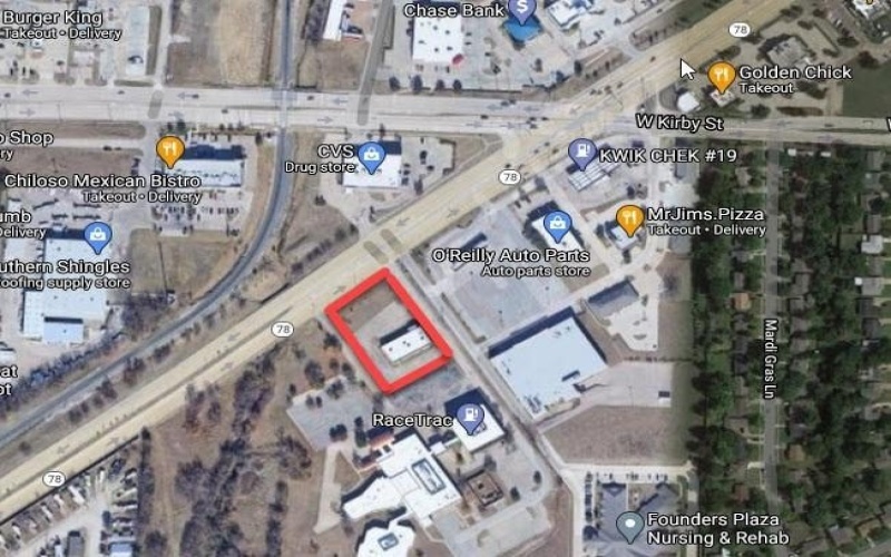 791 S Highway 78 Highway #S, Wylie, TX 75098, ,Commercial Sale,En Venta,791 S Highway 78 Highway,20791700