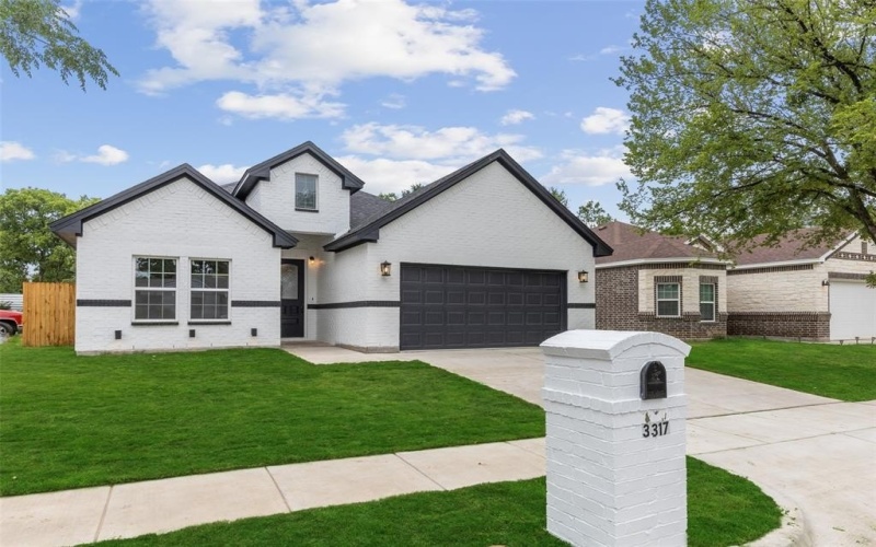3313 Collin Street, Fort Worth, TX 76119, 3 Habitaciones Habitaciones , ,2 BañosBaños,Residential,En Venta,3313 Collin Street,20795958