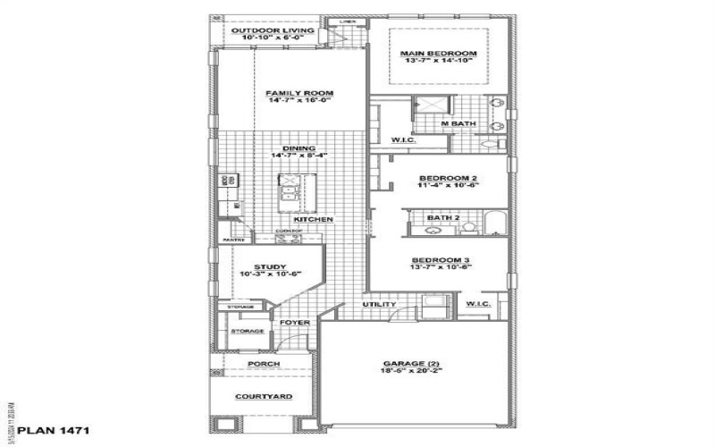 819 Trailing Vine Way, Lavon, TX 75166, 3 Bedrooms Bedrooms, ,2 BathroomsBathrooms,Residential,For Sale,819 Trailing Vine Way,20796425