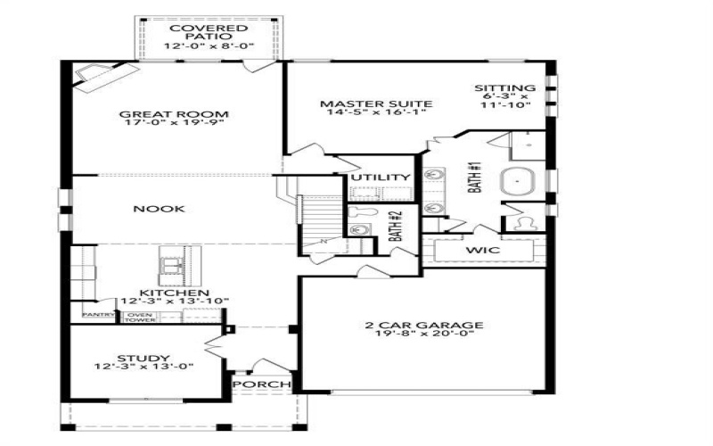 6965 Westlake Drive, Grand Prairie, TX 75054, 4 Bedrooms Bedrooms, ,3 BathroomsBathrooms,Residential,For Sale,6965 Westlake Drive,20796575