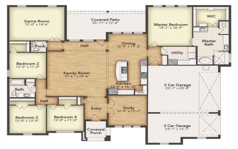 1533 Emilia Drive, Farmersville, TX 75442, 4 Bedrooms Bedrooms, ,2 BathroomsBathrooms,Residential,For Sale,1533 Emilia Drive,20796577