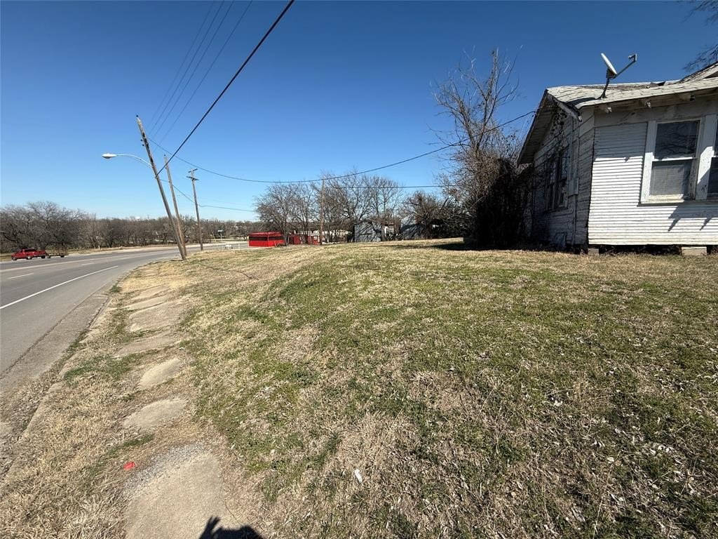503 Abbott Avenue, Hillsboro, TX 76645, ,Commercial Sale,En Venta,503 Abbott Avenue,20797250