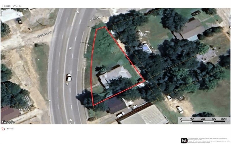 503 Abbott Avenue, Hillsboro, TX 76645, ,Commercial Sale,En Venta,503 Abbott Avenue,20797250
