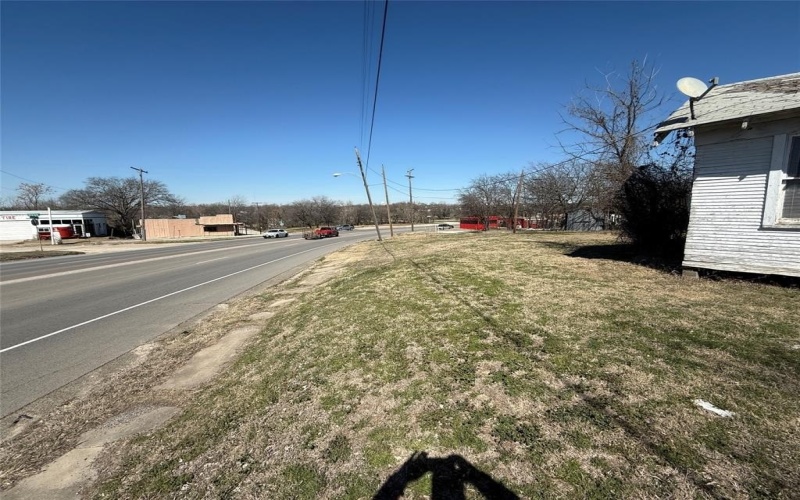 503 Abbott Avenue, Hillsboro, TX 76645, ,Commercial Sale,En Venta,503 Abbott Avenue,20797250