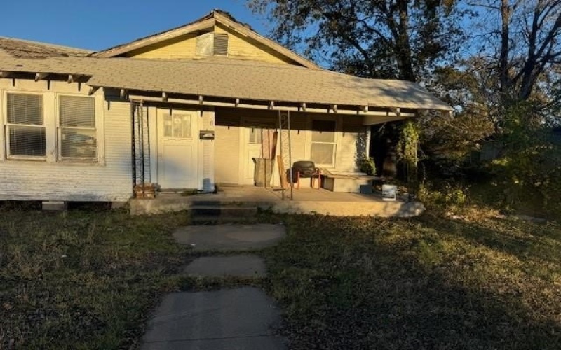 503 Abbott Avenue, Hillsboro, TX 76645, ,Commercial Sale,En Venta,503 Abbott Avenue,20797250