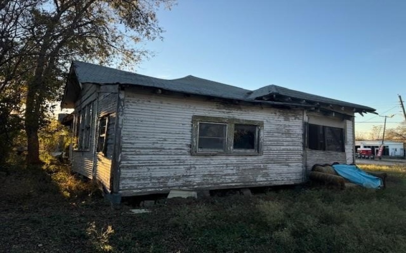 503 Abbott Avenue, Hillsboro, TX 76645, ,Commercial Sale,En Venta,503 Abbott Avenue,20797250