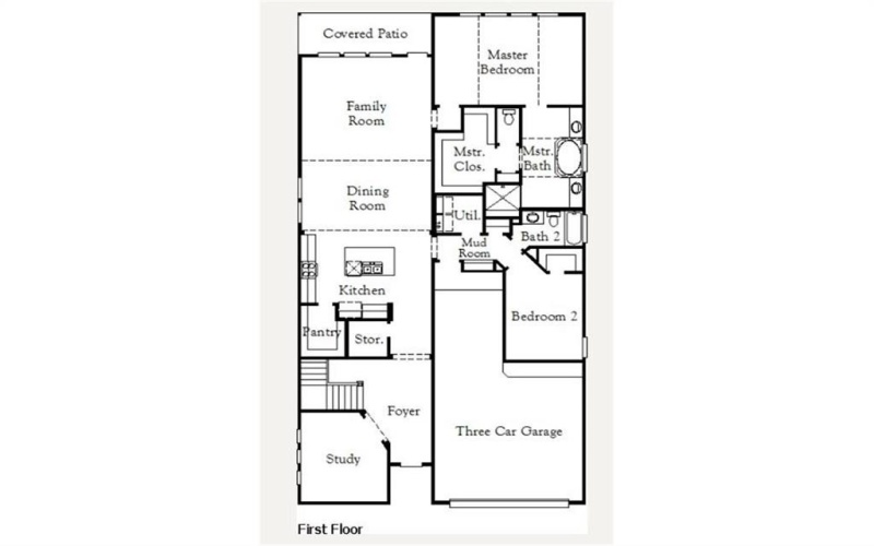 4000 Clingsman Way, McKinney, TX 75070, 4 Bedrooms Bedrooms, ,3 BathroomsBathrooms,Residential,For Sale,4000 Clingsman Way,20798224