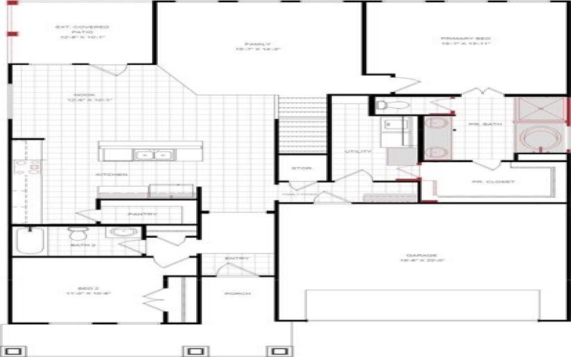 1200 Beaumont, Red Oak, TX 75154, 4 Bedrooms Bedrooms, ,3 BathroomsBathrooms,Residential,For Sale,1200 Beaumont,20798277