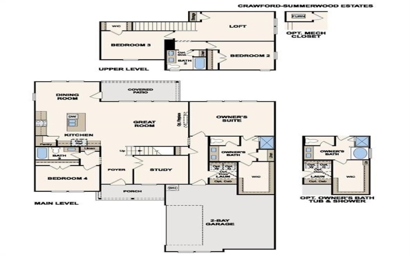 410 Amberville Drive, Red Oak, TX 75154, 4 Bedrooms Bedrooms, ,3 BathroomsBathrooms,Residential,For Sale,410 Amberville Drive,20798776