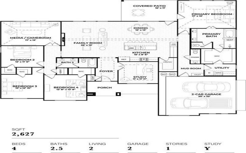 141 Olson Road, Waxahachie, TX 75167, 4 Bedrooms Bedrooms, ,2 BathroomsBathrooms,Residential,For Sale,141 Olson Road,20799044