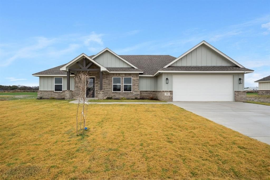 236 Yawney Drive, Lipan, TX 76462, 3 Bedrooms Bedrooms, ,2 BathroomsBathrooms,Residential,For Sale,236 Yawney Drive,20803028