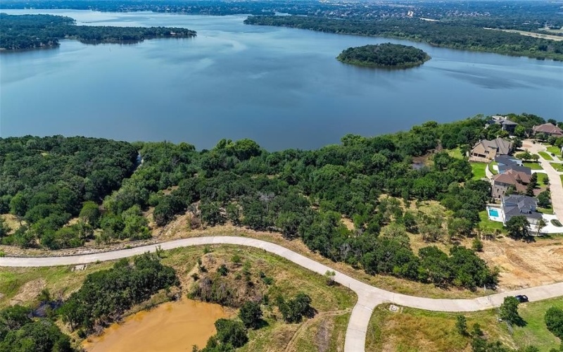 Tbd Oak Bluff Drive, Corinth, TX 76210, 5 Bedrooms Bedrooms, ,6 BathroomsBathrooms,Residential,For Sale,Tbd Oak Bluff Drive,20799646