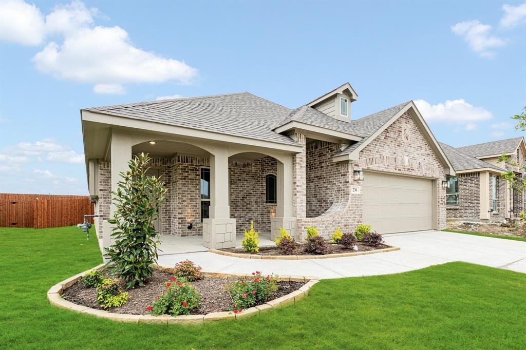 236 Cheyenne Trail, Alvarado, TX 76009, 3 Habitaciones Habitaciones , ,2 BañosBaños,Residential,En Venta,236 Cheyenne Trail,20799778