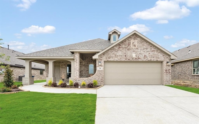 236 Cheyenne Trail, Alvarado, TX 76009, 3 Habitaciones Habitaciones , ,2 BañosBaños,Residential,En Venta,236 Cheyenne Trail,20799778
