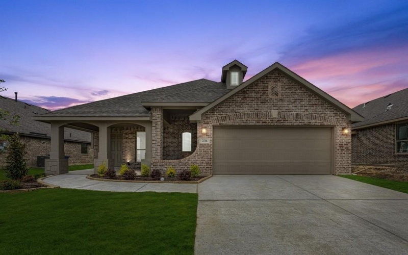 236 Cheyenne Trail, Alvarado, TX 76009, 3 Habitaciones Habitaciones , ,2 BañosBaños,Residential,En Venta,236 Cheyenne Trail,20799778