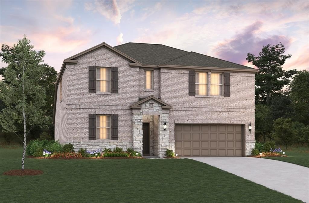 825 Jacquelyn Drive, Little Elm, TX 75068, 4 Habitaciones Habitaciones , ,2 BañosBaños,Residential,En Venta,825 Jacquelyn Drive,20800029