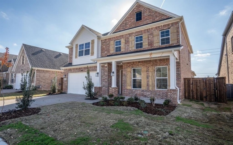 2216 Mercy Way, St. Paul, TX 75098, 5 Habitaciones Habitaciones , ,3 BañosBaños,Residential,En Venta,2216 Mercy Way,20803552