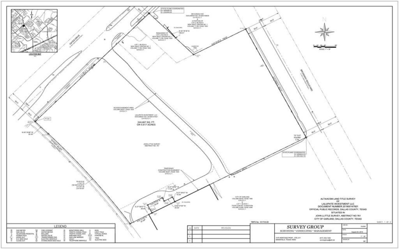 520 E Oates Boulevard, Garland, TX 75043, ,Commercial Sale,For Sale,520 E Oates Boulevard,20803725