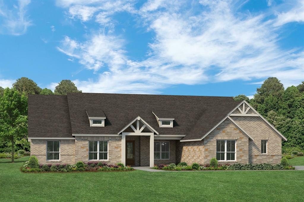 1309 Eagle Drive, Weatherford, TX 76085, 4 Bedrooms Bedrooms, ,2 BathroomsBathrooms,Residential,For Sale,1309 Eagle Drive,20800178