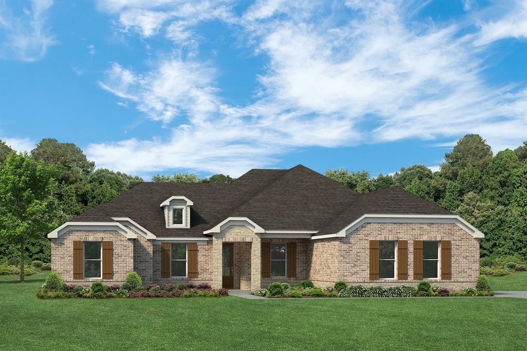 1300 Green Ridge Drive, Weatherford, TX 76085, 4 Habitaciones Habitaciones , ,2 BañosBaños,Residential,En Venta,1300 Green Ridge Drive,20800200