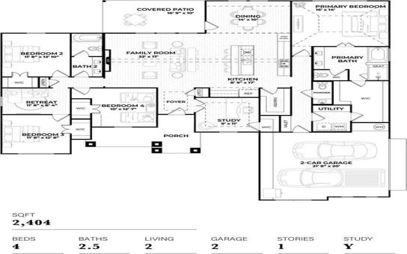 1300 Green Ridge Drive, Weatherford, TX 76085, 4 Habitaciones Habitaciones , ,2 BañosBaños,Residential,En Venta,1300 Green Ridge Drive,20800200