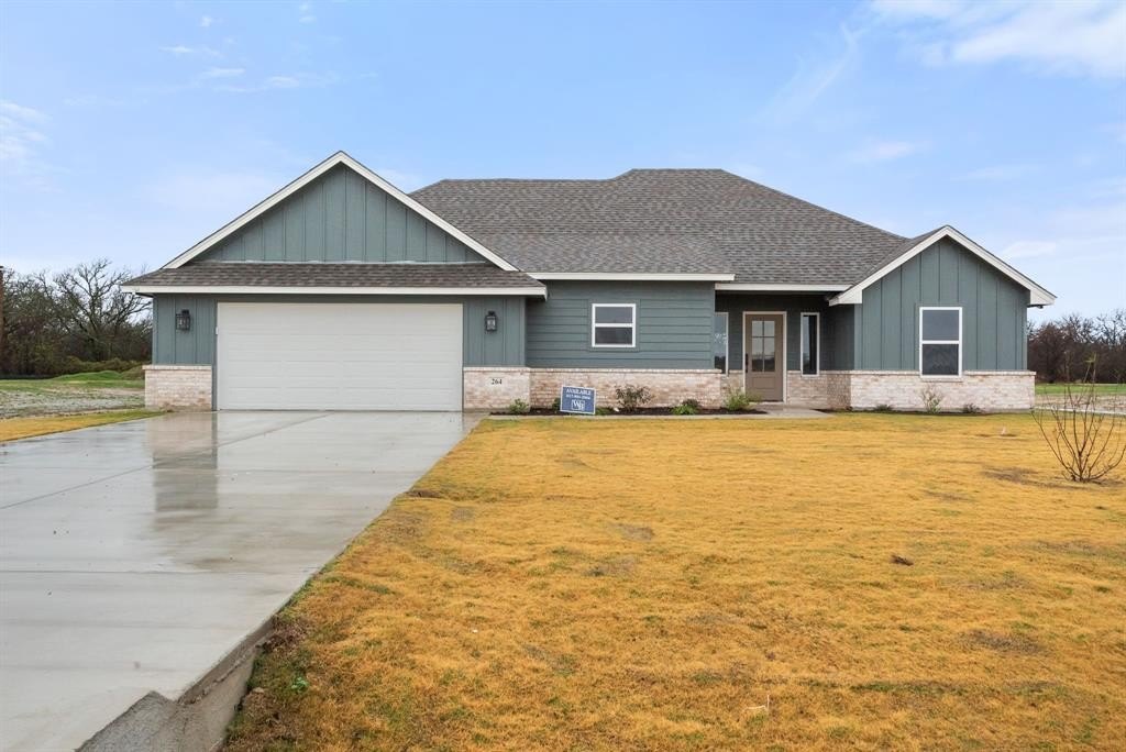 264 Yawney Drive, Lipan, TX 76462, 3 Bedrooms Bedrooms, ,2 BathroomsBathrooms,Residential,For Sale,264 Yawney Drive,0,20803935