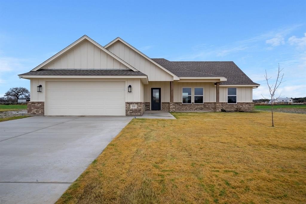 232 Yawney Drive, Lipan, TX 76462, 3 Bedrooms Bedrooms, ,2 BathroomsBathrooms,Residential,For Sale,232 Yawney Drive,20804174