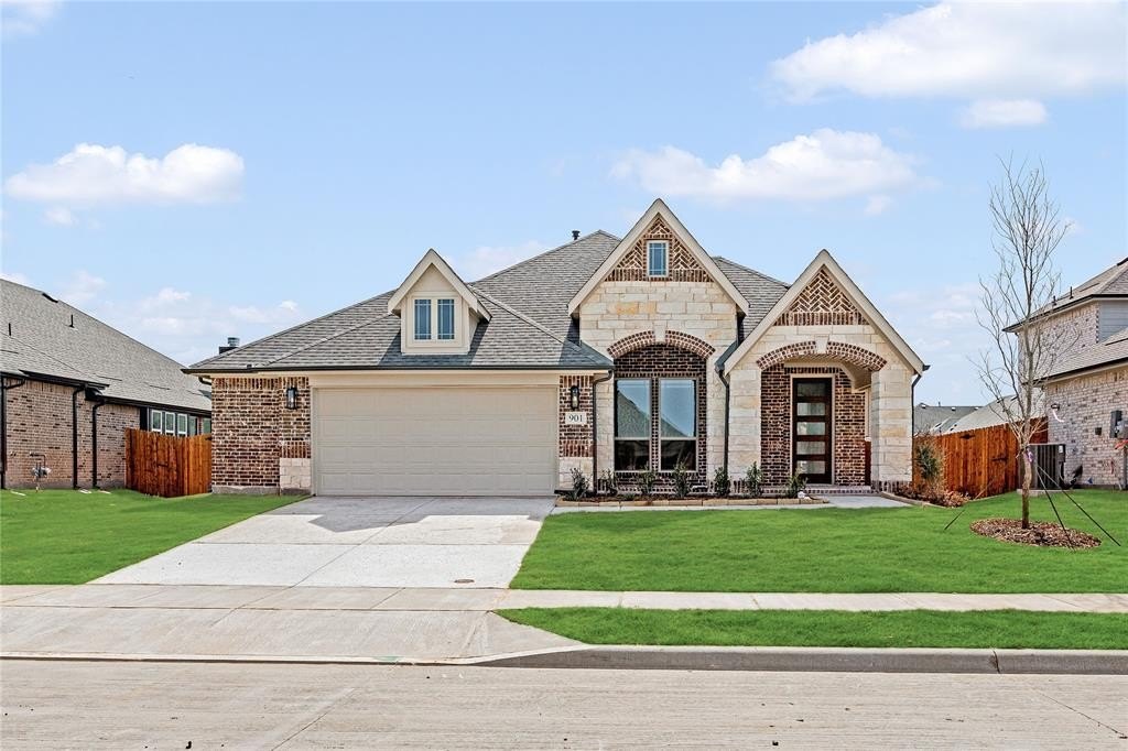 901 Split Oak Lane, Anna, TX 75409, 3 Bedrooms Bedrooms, ,2 BathroomsBathrooms,Residential,For Sale,901 Split Oak Lane,20800806