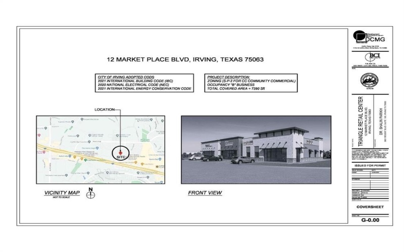 8500 Olympus Boulevard #102 & 103, Irving, TX 75063, ,Other,For Sale,8500 Olympus Boulevard,0,20800923