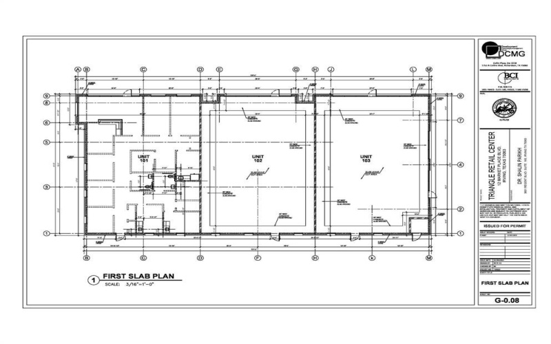 8500 Olympus Boulevard #102 & 103, Irving, TX 75063, ,Other,For Sale,8500 Olympus Boulevard,0,20800923