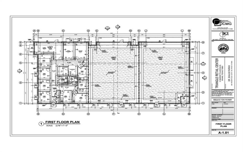 8500 Olympus Boulevard #102 & 103, Irving, TX 75063, ,Other,For Sale,8500 Olympus Boulevard,0,20800923