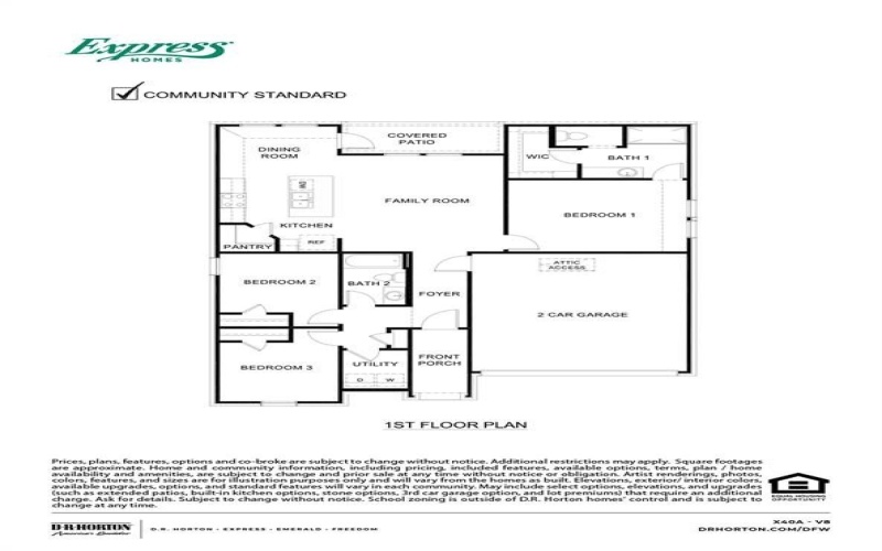 1314 Savannah Road, Lancaster, TX 75146, 3 Bedrooms Bedrooms, ,2 BathroomsBathrooms,Residential,For Sale,1314 Savannah Road,20804479