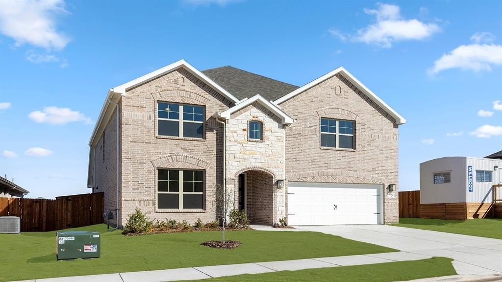 729 Merry Summit, Lavon, TX 75166, 4 Bedrooms Bedrooms, ,3 BathroomsBathrooms,Residential,For Sale,729 Merry Summit,20801636