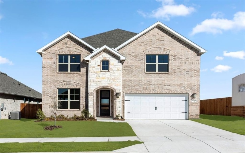 729 Merry Summit, Lavon, TX 75166, 4 Bedrooms Bedrooms, ,3 BathroomsBathrooms,Residential,For Sale,729 Merry Summit,20801636