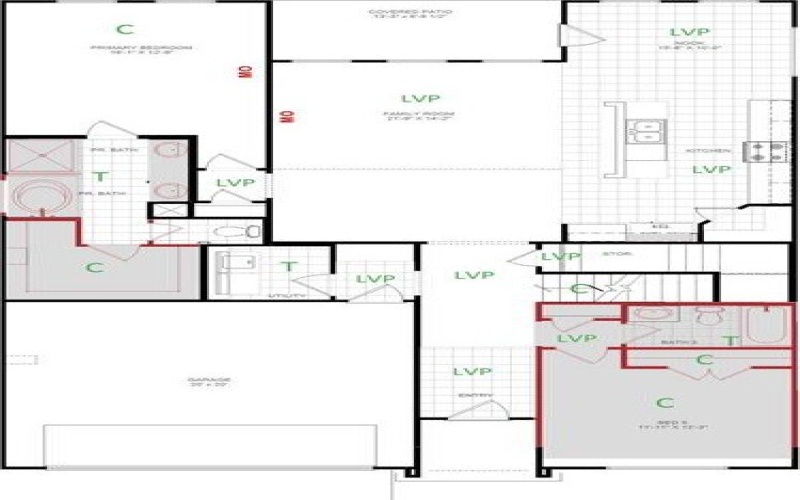 744 Tawny Turn, Lavon, TX 75166, 5 Habitaciones Habitaciones , ,5 BañosBaños,Residential,En Venta,744 Tawny Turn,20801730