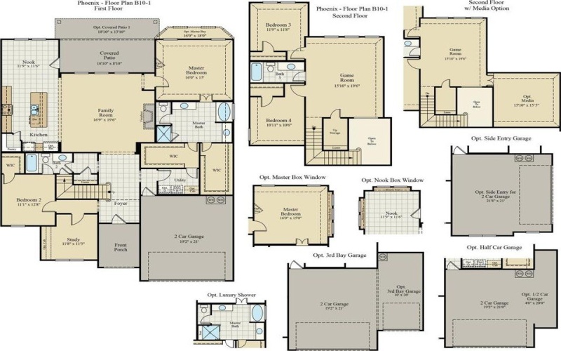 284 Sparkling Springs Drive, Waxahachie, TX 75165, 4 Habitaciones Habitaciones , ,3 BañosBaños,Residential,En Venta,284 Sparkling Springs Drive,20802111