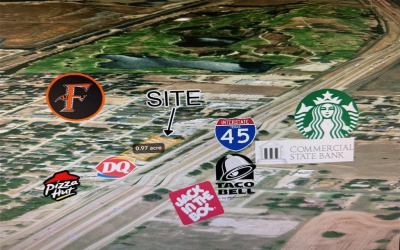 510 S Insterstate 45, Ferris, TX 75125, ,Commercial Sale,For Sale,510 S Insterstate 45,20802850
