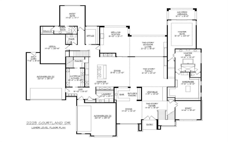2223 Courtland Drive, Frisco, TX 75034, 5 Bedrooms Bedrooms, ,6 BathroomsBathrooms,Residential,For Sale,2223 Courtland Drive,20802930