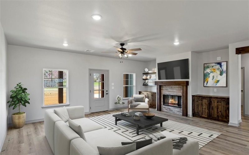 316 Clubview Drive, Bowie, TX 76230, 3 Bedrooms Bedrooms, ,2 BathroomsBathrooms,Residential,For Sale,316 Clubview Drive,20807732