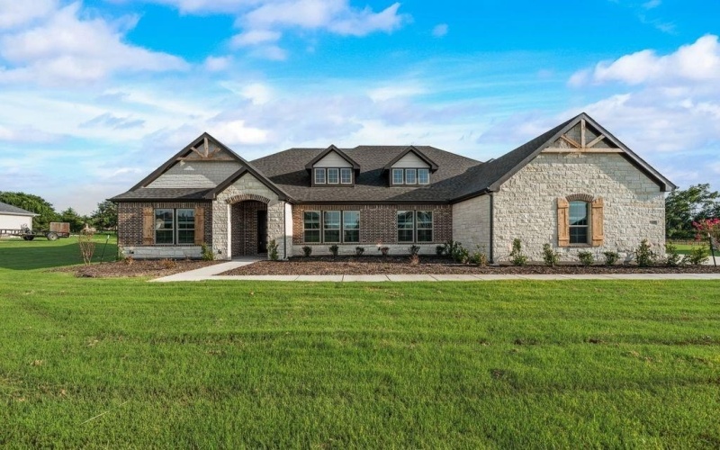 3507 Lariat Trail, Van Alstyne, TX 75495, 4 Habitaciones Habitaciones , ,3 BañosBaños,Residential,En Venta,3507 Lariat Trail,20808298