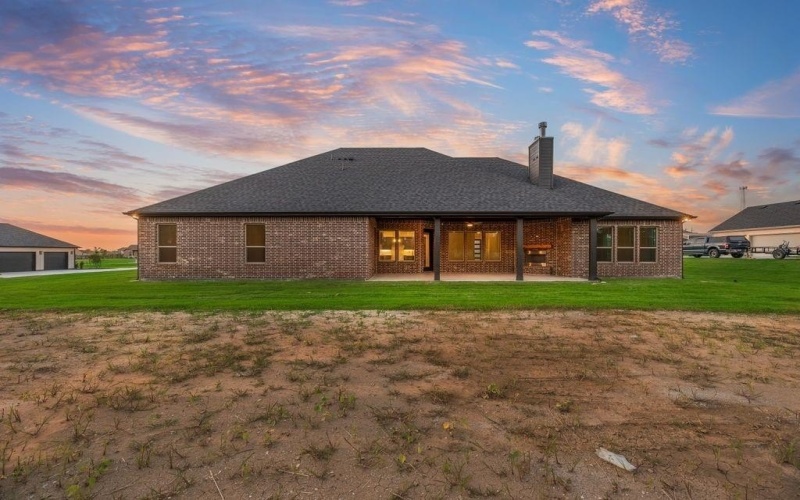3507 Lariat Trail, Van Alstyne, TX 75495, 4 Habitaciones Habitaciones , ,3 BañosBaños,Residential,En Venta,3507 Lariat Trail,20808298