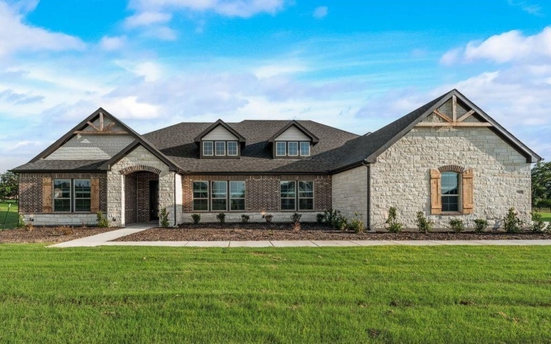3507 Lariat Trail, Van Alstyne, TX 75495, 4 Habitaciones Habitaciones , ,3 BañosBaños,Residential,En Venta,3507 Lariat Trail,20808298