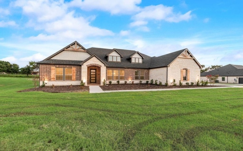 3507 Lariat Trail, Van Alstyne, TX 75495, 4 Habitaciones Habitaciones , ,3 BañosBaños,Residential,En Venta,3507 Lariat Trail,20808298