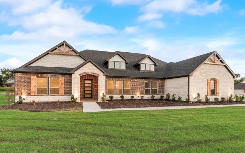 3507 Lariat Trail, Van Alstyne, TX 75495, 4 Habitaciones Habitaciones , ,3 BañosBaños,Residential,En Venta,3507 Lariat Trail,20808298