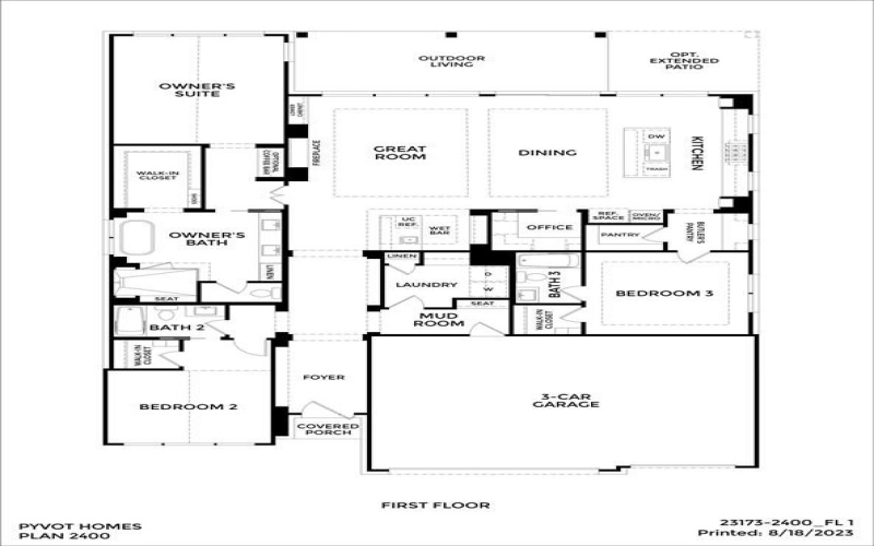 267 Lantern Ridge Drive, Aledo, TX 76008, 3 Habitaciones Habitaciones , ,3 BañosBaños,Residential,En Venta,267 Lantern Ridge Drive,20808308