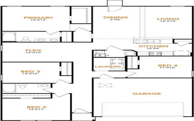 605 Clear Creek, Clyde, TX 79510, 4 Habitaciones Habitaciones , ,2 BañosBaños,Residential,En Venta,605 Clear Creek,20808496
