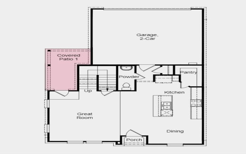 3321 Little Bluestem Road, Celina, TX 75009, 3 Habitaciones Habitaciones , ,2 BañosBaños,Residential,En Venta,3321 Little Bluestem Road,20811431